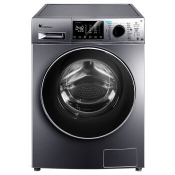 12日0点: LittleSwan 小天鹅 水魔方系列 TG100V86WMDY5 滚筒洗衣机 10kg 图1