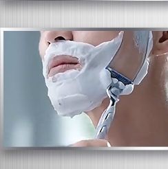 Gillette 吉列 锋速3经典套装 (1刀架+7刀头+50g须泡 ) 图5