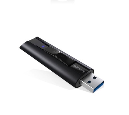 SanDisk 闪迪 CZ880 至尊超极速 USB3.1 固态闪存盘 128GB 图3