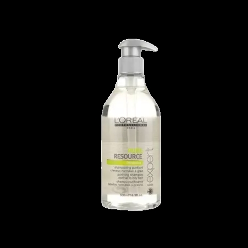 京东PLUS会员： L'OREAL PARIS 巴黎欧莱雅 油脂平衡洗发水（500ml+赠 丝泉洗发水100ml*5） 图1