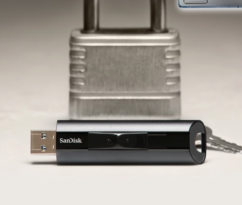 SanDisk 闪迪 CZ880 至尊超极速 USB3.1 固态闪存盘 128GB 图5