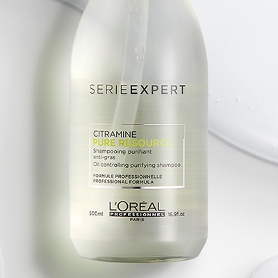 京东PLUS会员： L'OREAL PARIS 巴黎欧莱雅 油脂平衡洗发水（500ml+赠 丝泉洗发水100ml*5） 图4