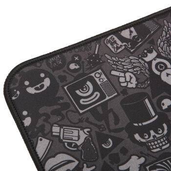 京东PLUS会员： Rantopad 镭拓 H3+ 鼠标垫 360x280x3mm 图4