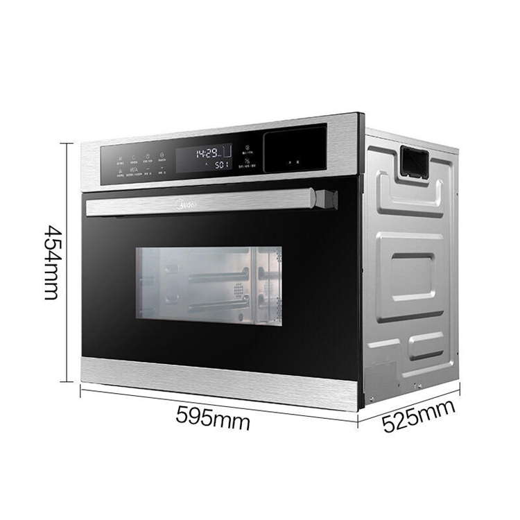 Midea 美的 王爵 TQN36TWJ-SS 嵌入式烤箱 图3