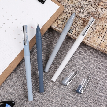 M&G 晨光 AGP14904 灰谐系列 中性笔 0.5mm 12支/盒 图5