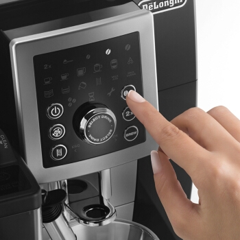15日预售： Delonghi 德龙 ECAM23.260.SB 全自动咖啡机 图3