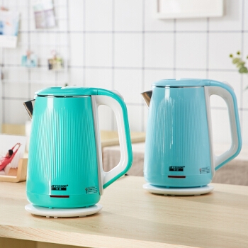 Peskoe 半球 NS-K620-20A 2L 电水壶 蓝色 图3