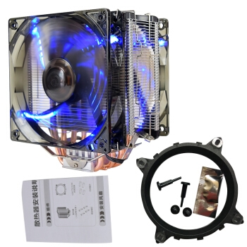 PCCOOLER 超频三 东海X6 风冷散热器 图5