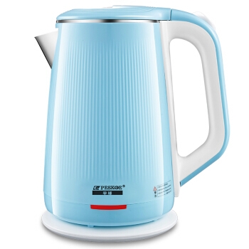 Peskoe 半球 NS-K620-20A 2L 电水壶 蓝色 图2
