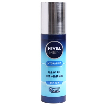 NIVEA 妮维雅 水活冰酷精华露 50g 图1