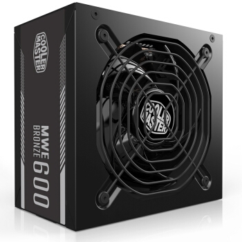 COOLERMASTER 酷冷至尊 额定600W MWE600 电脑电源 图2