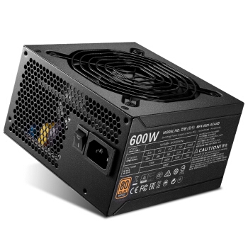 COOLERMASTER 酷冷至尊 额定600W MWE600 电脑电源 图4