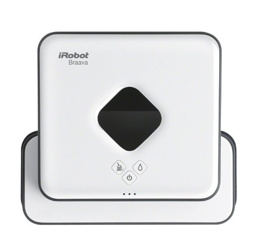 iRobot 智能擦地机器人 Braava381 图1