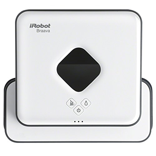 iRobot 智能擦地机器人 Braava381 图3