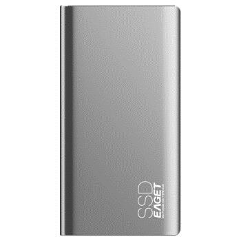 EAGET 忆捷 M1 移动固态硬盘 512GB（Type-c、USB3.1） 图4