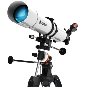 京东PLUS会员: CELESTRON 星特朗 80EQ Pro 天文望远镜 图3