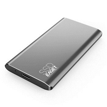 EAGET 忆捷 M1 移动固态硬盘 512GB（Type-c、USB3.1） 图3