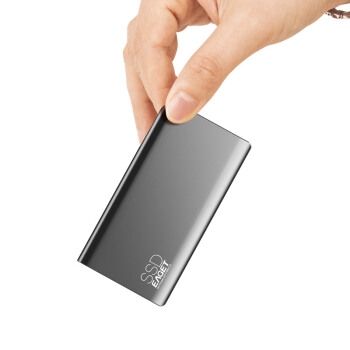 EAGET 忆捷 M1 移动固态硬盘 512GB（Type-c、USB3.1） 图2
