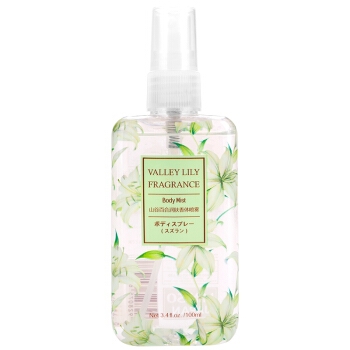 MINISO 名创优品 香体喷雾 山谷百合 100ml 图1