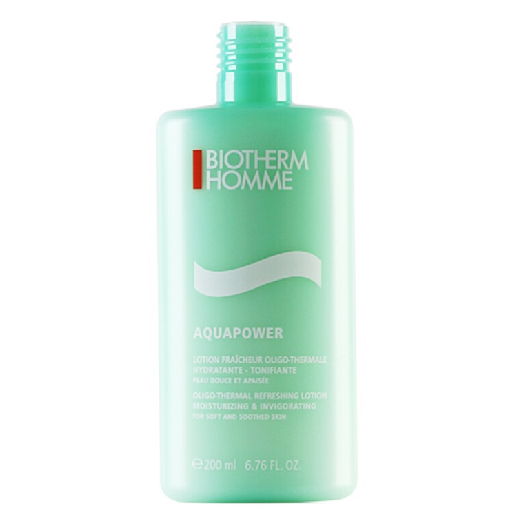 BIOTHERM 碧欧泉 男士水动力爽肤水 200ml（送洁面膏40ml+爽肤水25ml+保湿乳5ml*2） 图3