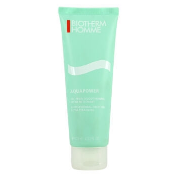BIOTHERM 碧欧泉 水动力系列男士水动力洁面膏 125ml（赠洁面膏40ml+爽肤水25ml+保湿乳5ml） 图1