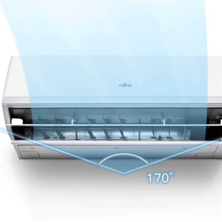 FUJITSU 富士通 ASQG12KTCA 1.5匹 壁挂式空调 图4