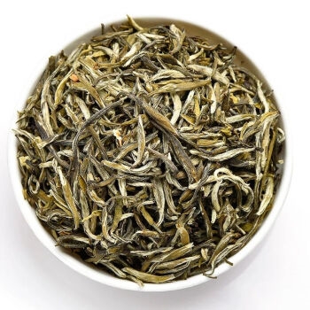 顶级花茶品牌 张一元 龙毫 明前特级 茉莉绿茶 200g 图3