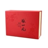 顶级花茶品牌 张一元 龙毫 明前特级 茉莉绿茶 200g 图1