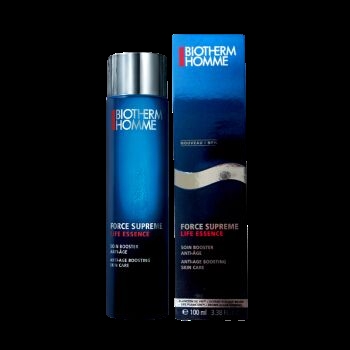 BIOTHERM 碧欧泉 男士滋养紧致生机爽肤水 100ml（赠润肤乳5ml+爽肤水30ml） 图1