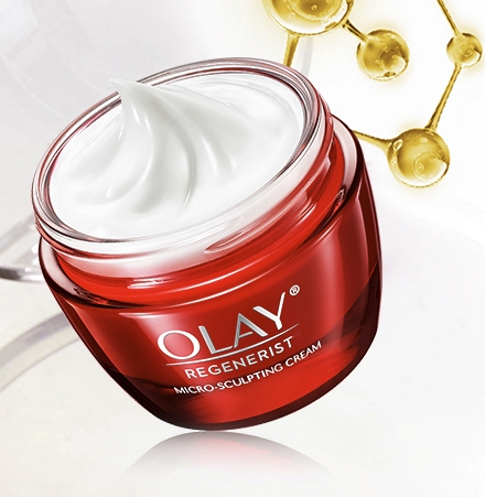 OLAY 玉兰油 新生塑颜金纯面霜 50g(赠 专属体验礼金*4+圣诞歌词本*4+大红瓶面霜 14g*4) 图4