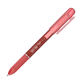 papermate 缤乐美 P3 彩色中性笔 0.5mm红色 单支装 图1
