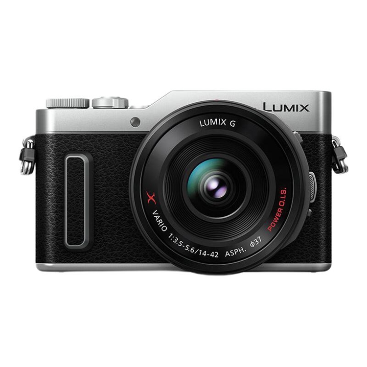Panasonic 松下 GF10 微型单电套机（14-42mm电动镜头） 图1