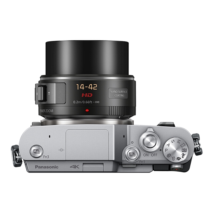 Panasonic 松下 GF10 微型单电套机（14-42mm电动镜头） 图3