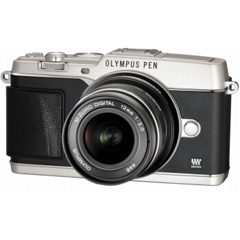 OLYMPUS 奥林巴斯 M.ZUIKO DIGITAL ED 12mm f2.0 广角定焦镜头 黑色 图5