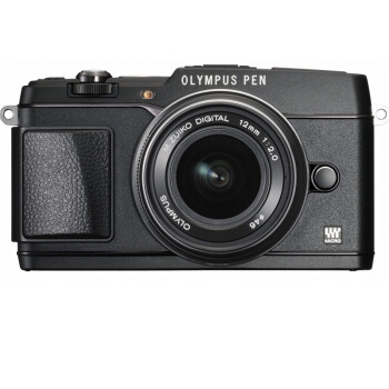 OLYMPUS 奥林巴斯 M.ZUIKO DIGITAL ED 12mm f2.0 广角定焦镜头 黑色 图2