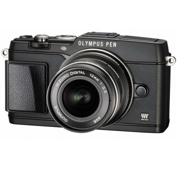 OLYMPUS 奥林巴斯 M.ZUIKO DIGITAL ED 12mm f2.0 广角定焦镜头 黑色 图3