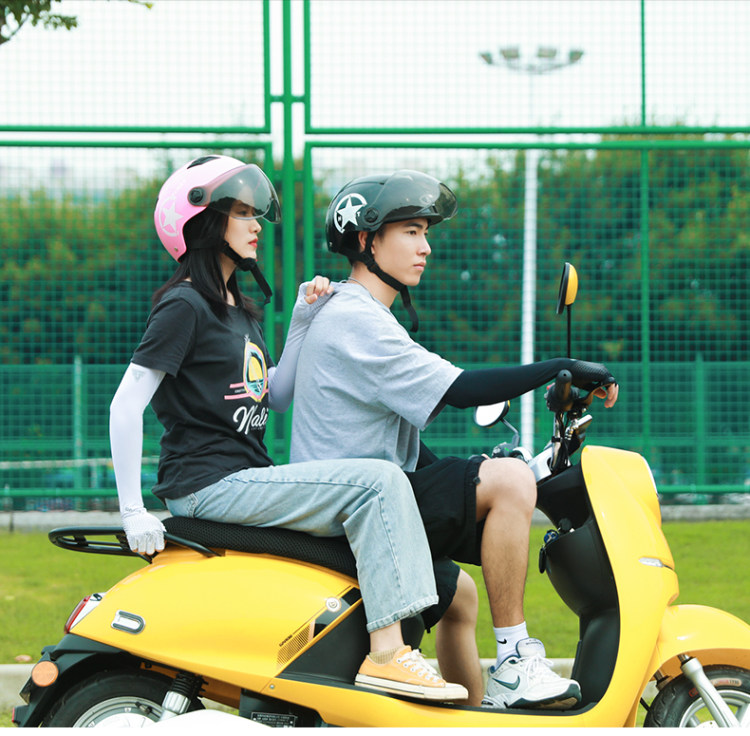 途说 TK623 电动车头盔 图10