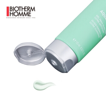 BIOTHERM 碧欧泉 男士水动力护肤套装 (洁面125ml+爽肤水200ml+赠帆布袋+沐浴露75ml+保湿乳5ml*3） 图2