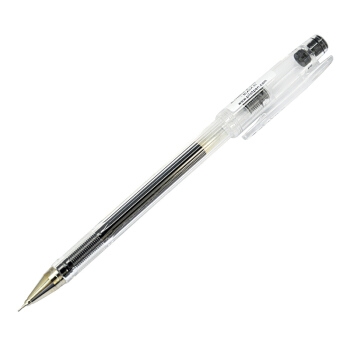 京东PLUS会员： PILOT 百乐 HI-TEC-C系列 BLLH-20C4 中性笔 0.4mm 黑色 12支装 图2