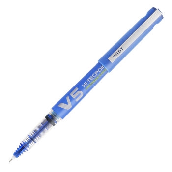 京东PLUS会员： PILOT 百乐 BXC-V5 新款V5 中性笔 0.5mm 12支 蓝色 图2