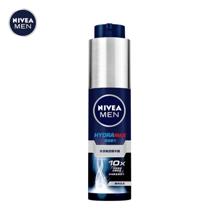 再降价:NIVEA 妮维雅 男士水活畅透精华露 50g 图2