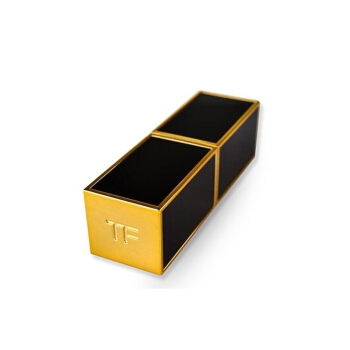 TOM FORD 汤姆·福特 烈焰幻魅黑管口红#16 番茄红 3g 图2