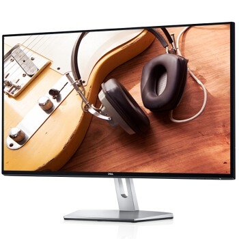 25日0点： DELL 戴尔 S2719H 27英寸IPS显示器（1920*1080、99%sRGB） 图5