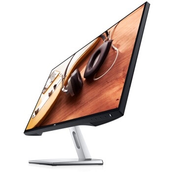 25日0点： DELL 戴尔 S2719H 27英寸IPS显示器（1920*1080、99%sRGB） 图3