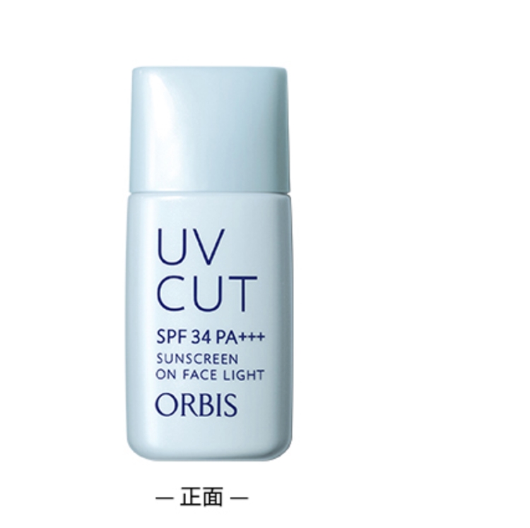ORBIS 奥蜜思 透妍美肌隔离乳 清爽型 SPF34/PA+++ 28ml 图3