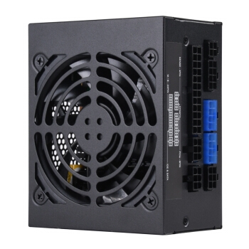25日0点： SILVER STONE 银欣 SX650-G 电脑电源 金牌（90%）650W 全模组化 图3