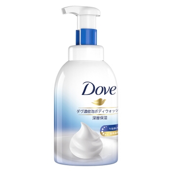 25日8点： Dove 多芬 深层营润沐浴泡泡 400g 图4