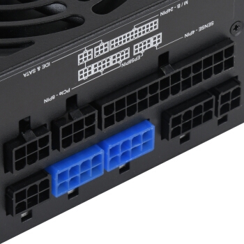 25日0点： SILVER STONE 银欣 SX650-G 电脑电源 金牌（90%）650W 全模组化 图5