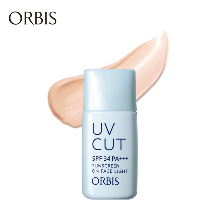 ORBIS 奥蜜思 透妍美肌隔离乳 清爽型 SPF34/PA+++ 28ml 图2