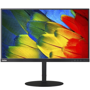 25日0点： Lenovo 联想 ThinkVision T24m 23.8英寸 IPS显示器 图1